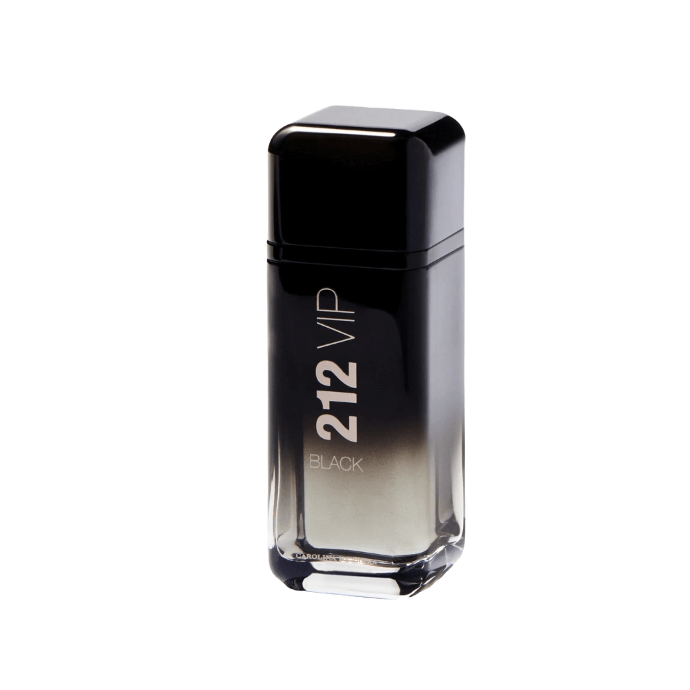 Experimente o contraste entre o intenso absinto e a lavanda no Perfume 212 VIP Black. para homens ousados e confiantes. Compre agora!️